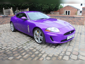 Used Jaguar XK 2011 for sale - 79496338: Photo