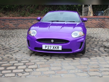 Used Jaguar XK 2011 for sale - 79496338: Photo