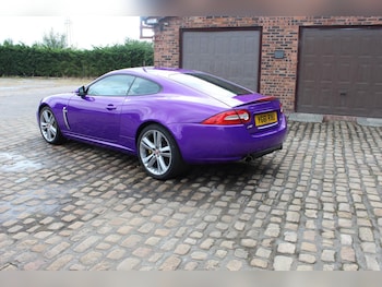 Used Jaguar XK 2011 for sale - 79496338: Photo