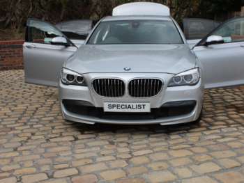 Used BMW 7 Series 2013 for sale - 74173021: Photo