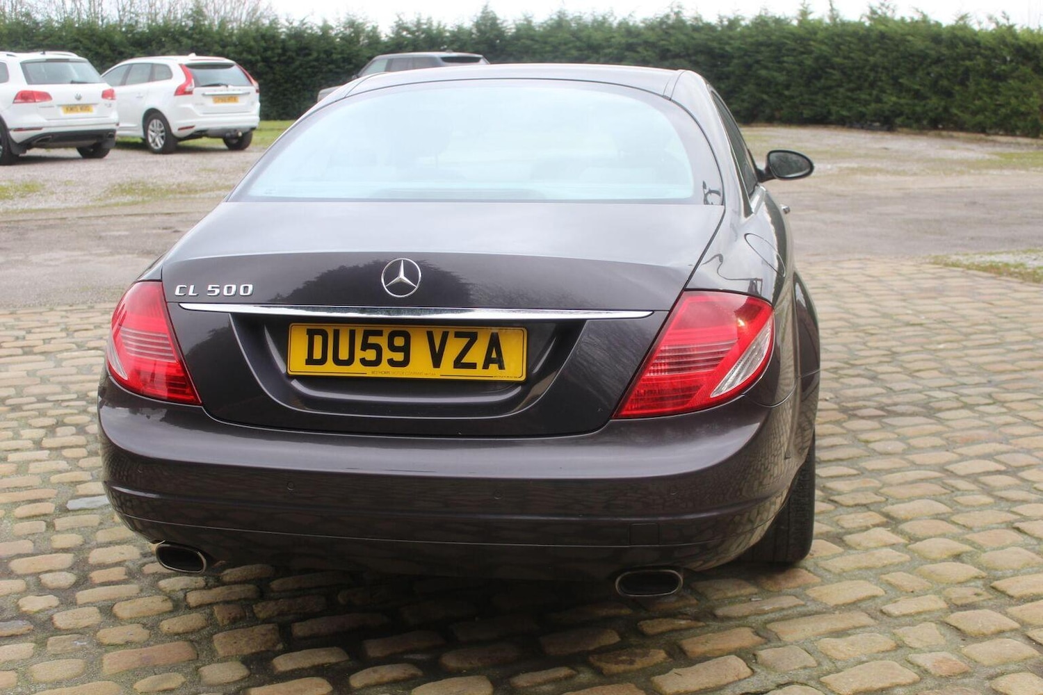 Used Mercedes-Benz CL 2009 for sale - 78045473: Photo 13