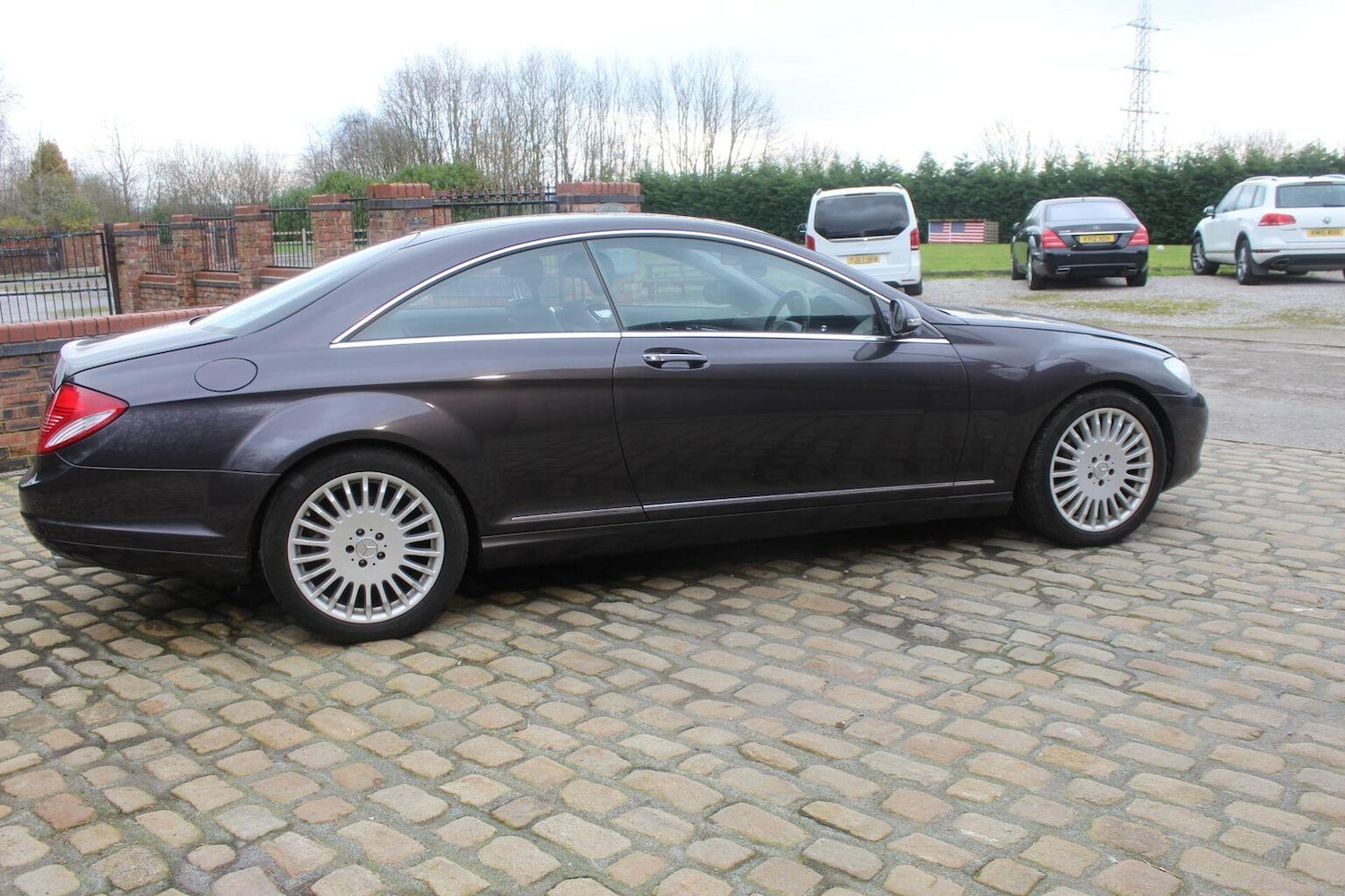 Used Mercedes-Benz CL 2009 for sale - 78045473: Photo 14