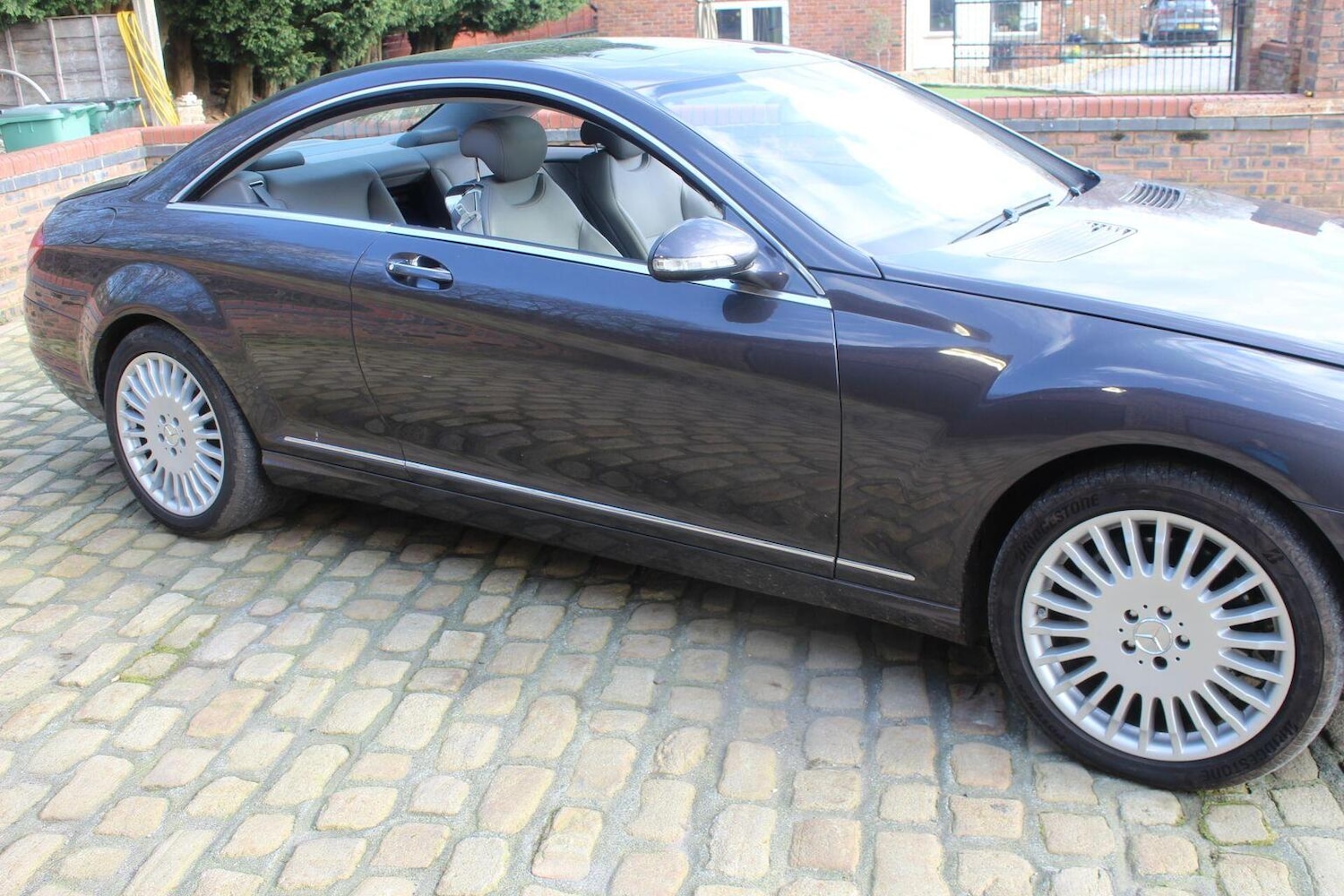 Used Mercedes-Benz CL 2009 for sale - 78045473: Photo 15