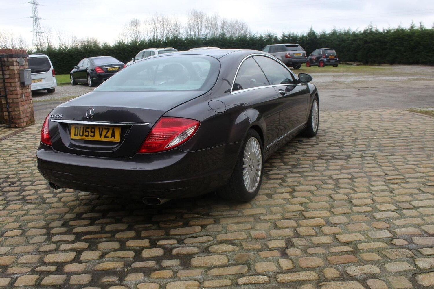 Used Mercedes-Benz CL 2009 for sale - 78045473: Photo 17