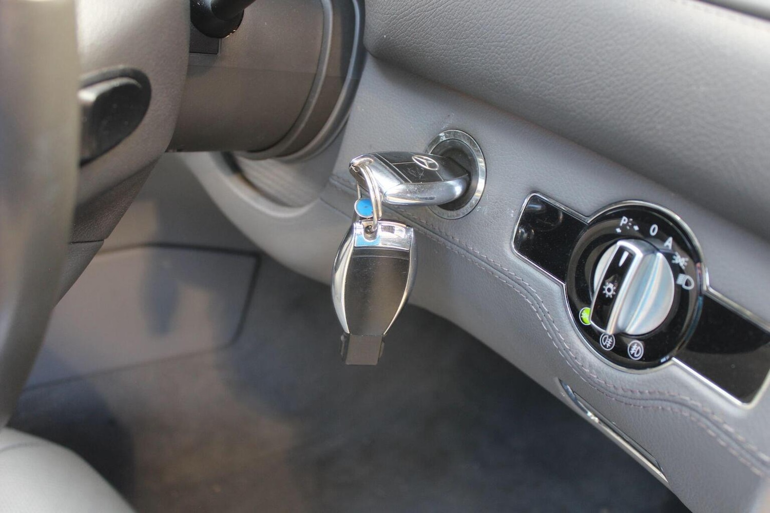 Used Mercedes-Benz CL 2009 for sale - 78045473: Photo 22