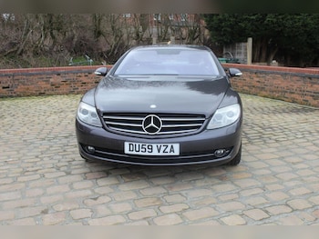 Used Mercedes-Benz CL 2009 for sale - 78045473: Photo