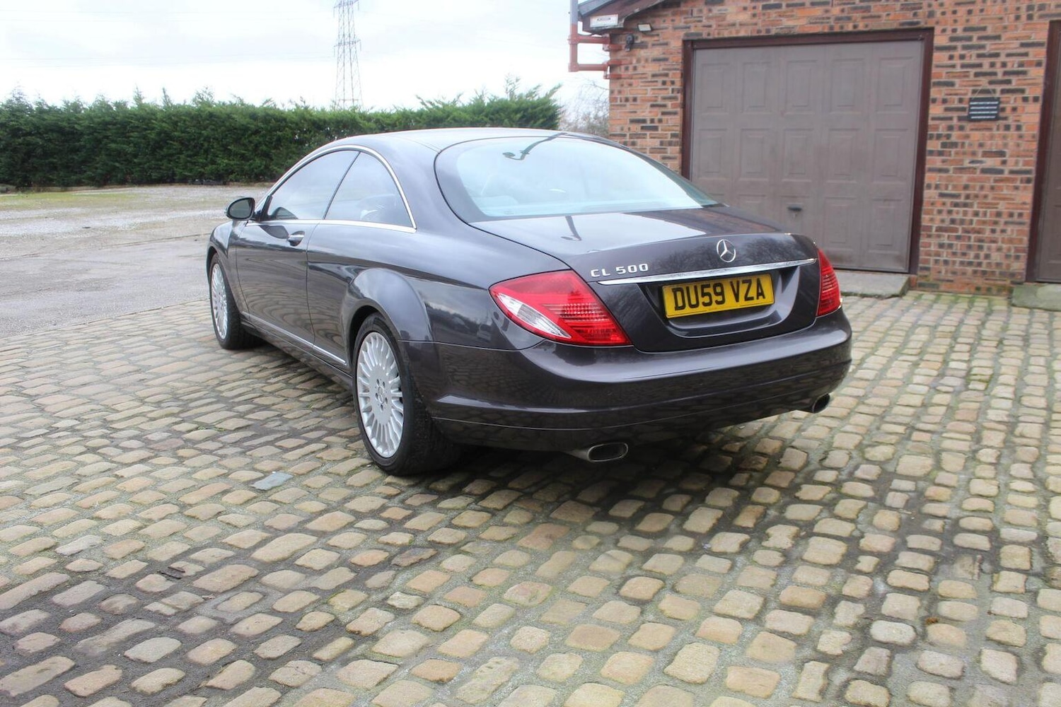 Used Mercedes-Benz CL 2009 for sale - 78045473: Photo 5
