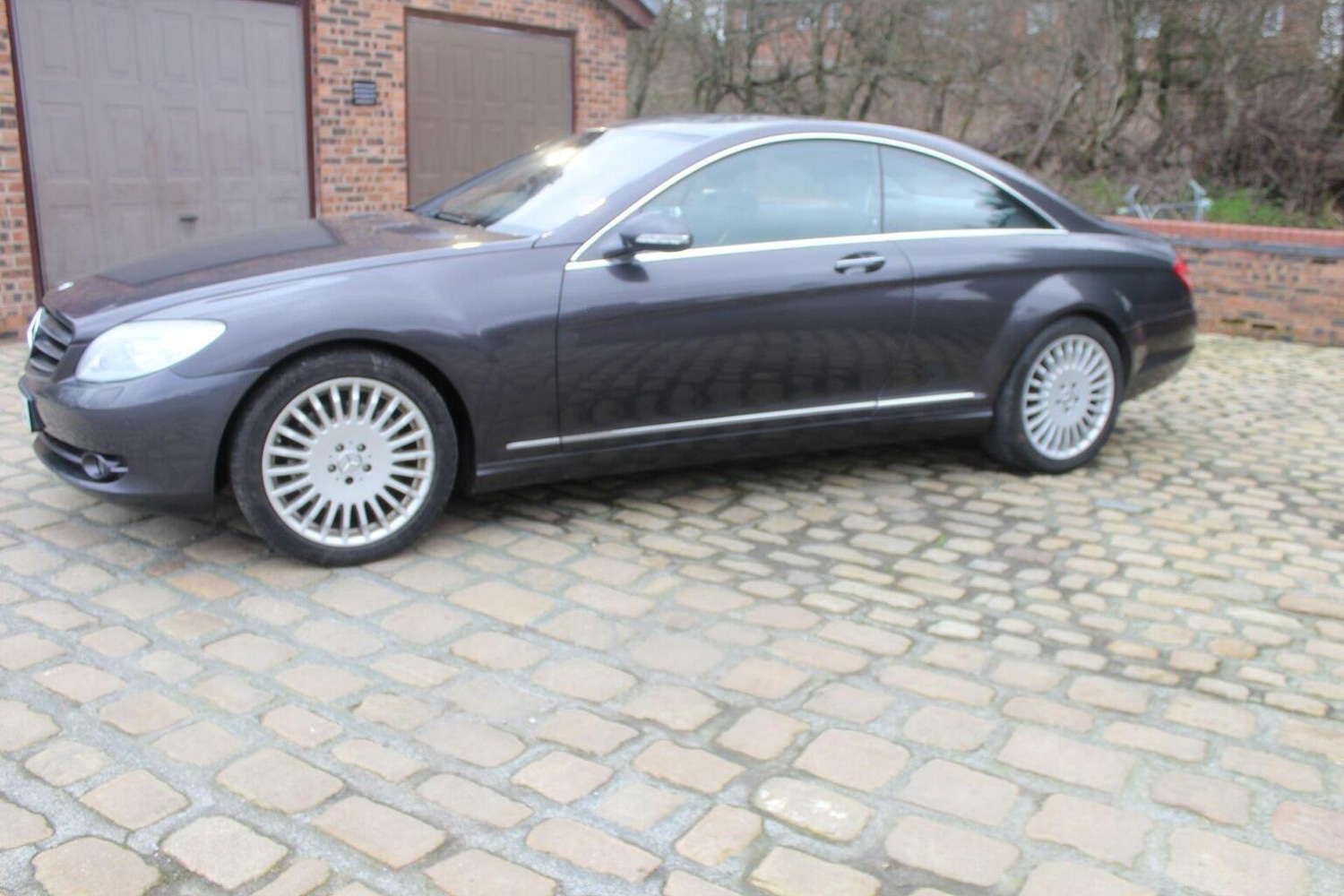 Used Mercedes-Benz CL 2009 for sale - 78045473: Photo 7