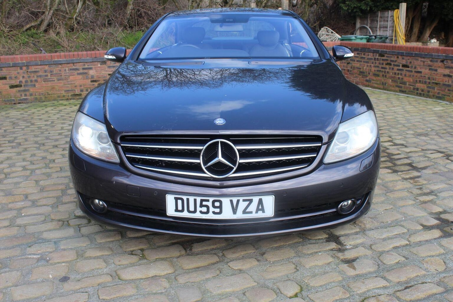 Used Mercedes-Benz CL 2009 for sale - 78045473: Photo 8