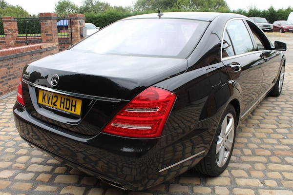Used Mercedes-Benz S-Class 2012 for sale - 75670614: Photo 10