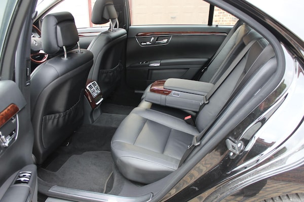 Used Mercedes-Benz S-Class 2012 for sale - 75670614: Photo 18