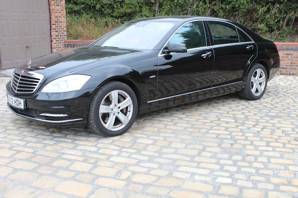 Used Mercedes-Benz S-Class 2012 for sale - 75670614: Photo 1