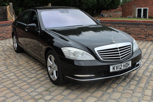 Used Mercedes-Benz S-Class 2012 for sale - 75670614: Photo 2
