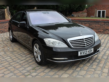 Used Mercedes-Benz S-Class 2012 for sale - 75670614: Photo