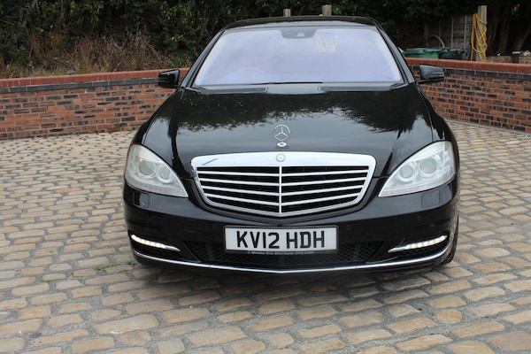 Used Mercedes-Benz S-Class 2012 for sale - 75670614: Photo 3