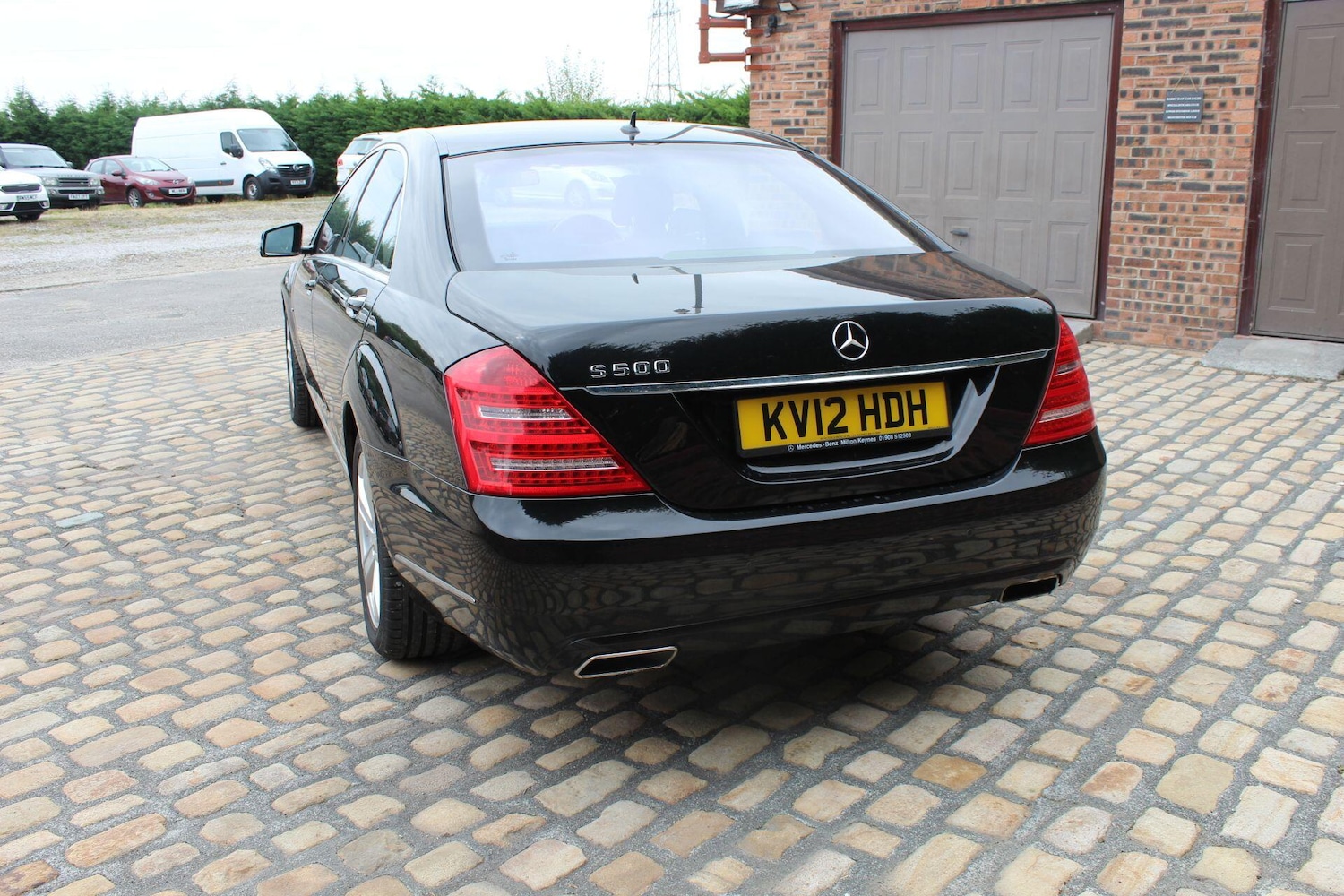 Vehicle 4