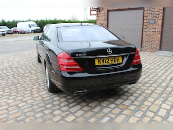 Used Mercedes-Benz S-Class 2012 for sale - 75670614: Photo