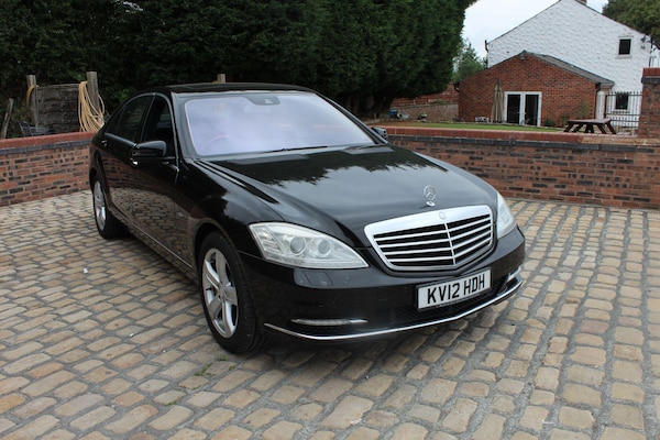Used Mercedes-Benz S-Class 2012 for sale - 75670614: Photo 5