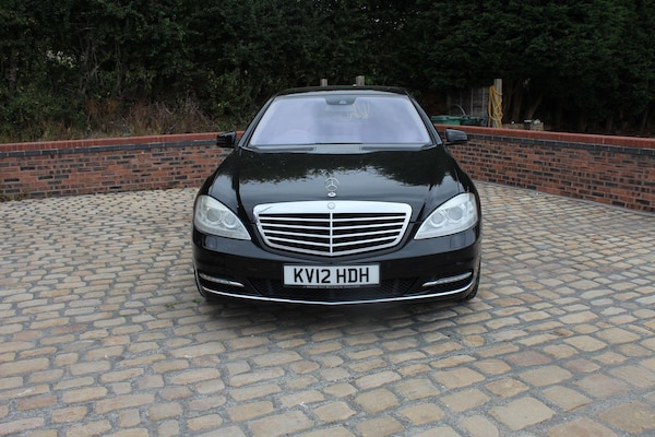 Used Mercedes-Benz S-Class 2012 for sale - 75670614: Photo 6