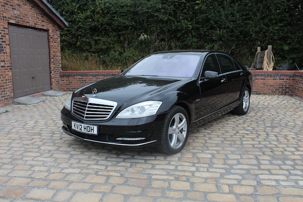 Used Mercedes-Benz S-Class 2012 for sale - 75670614: Photo 7