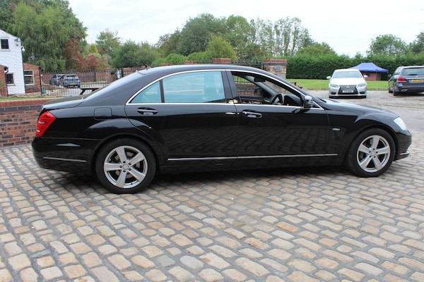 Used Mercedes-Benz S-Class 2012 for sale - 75670614: Photo 9