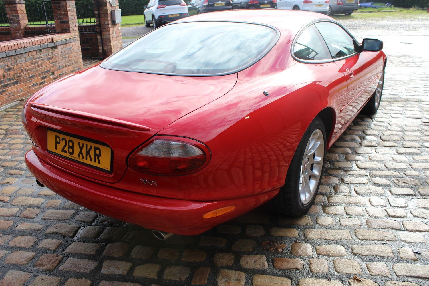 Used Jaguar XKR 1999 for sale - 76409444: Photo 29