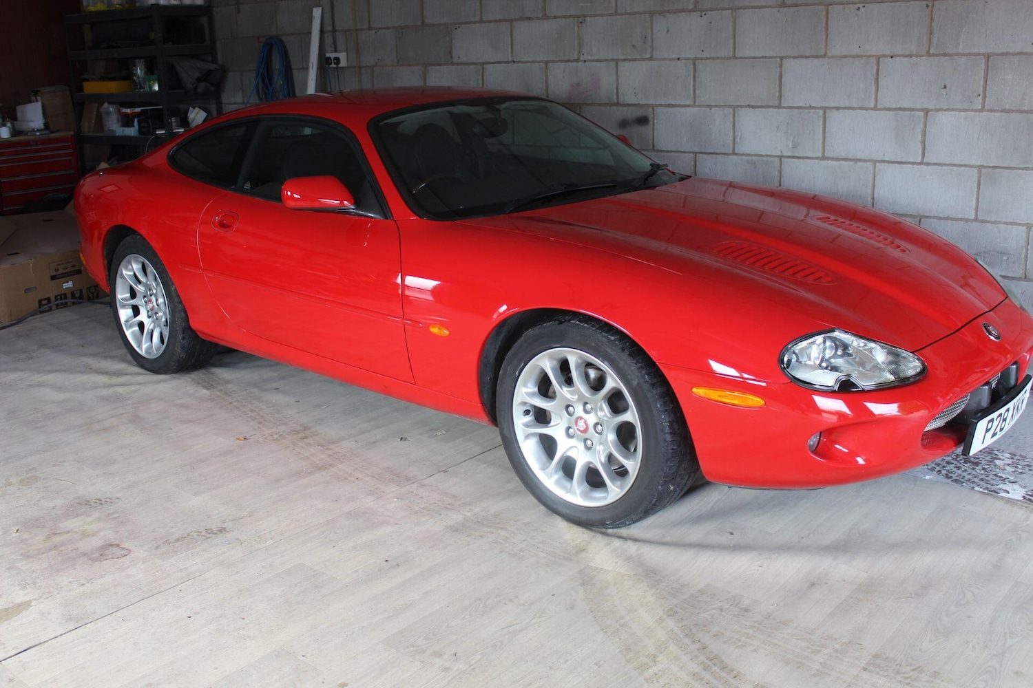 Used Jaguar XKR 1999 for sale - 76409444: Photo 46
