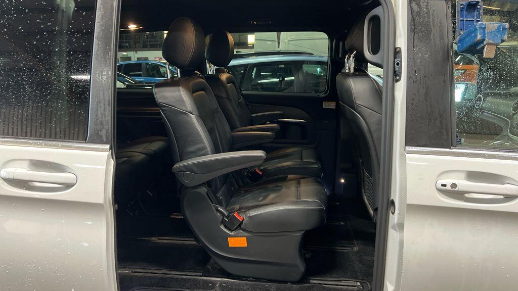 Used Mercedes-Benz V-Class 2024 for sale - 77120783: Photo 15