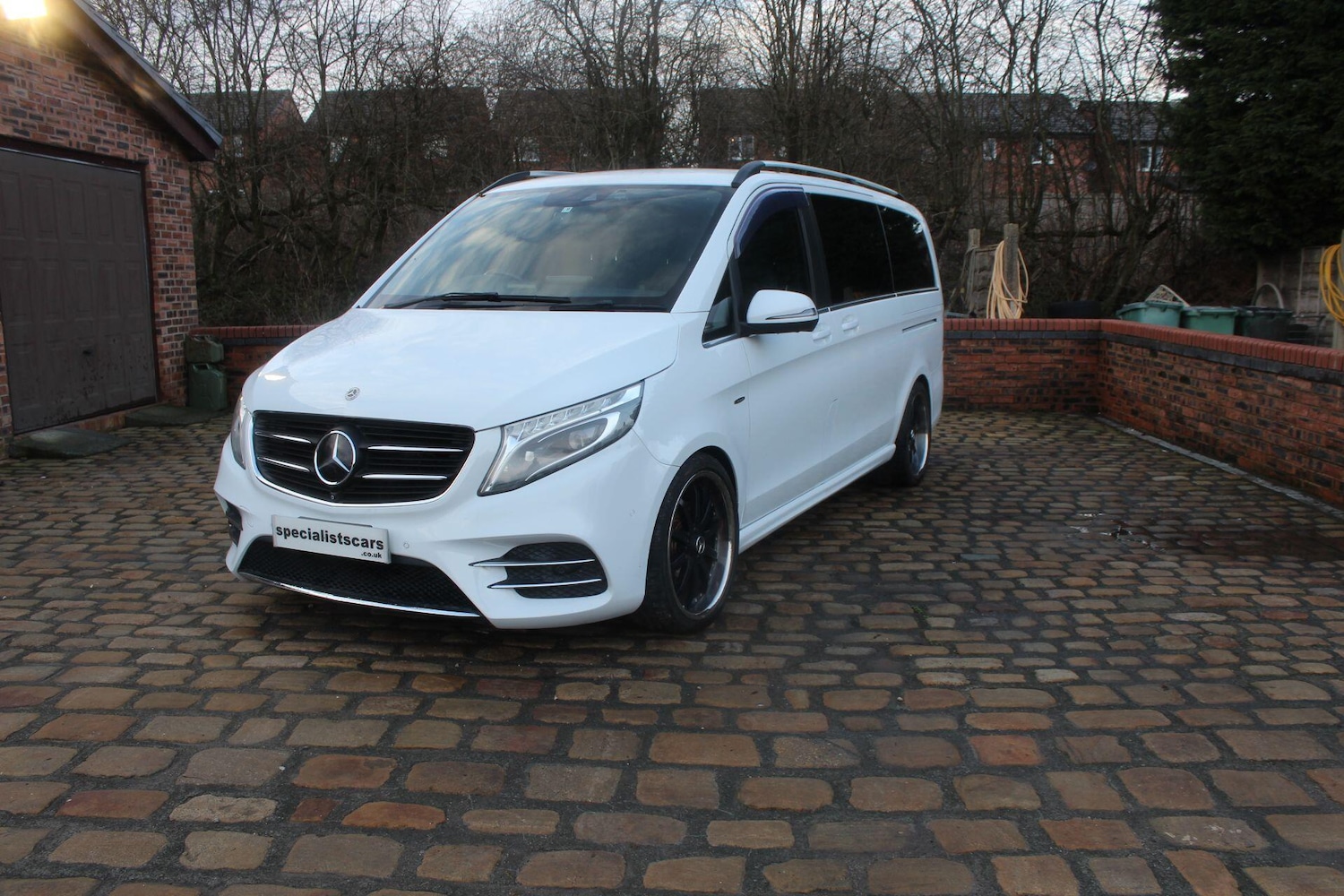 Used Mercedes-Benz V-Class 2024 for sale - 77120783: Photo 19
