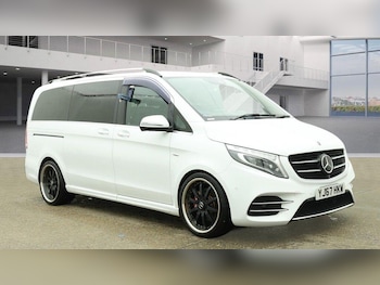 2024 (67) - 2.2 V220d AMG Line MPV 5dr Diesel G-Tronic+ Euro 6 (s/s) 7 Seat (163 ps)