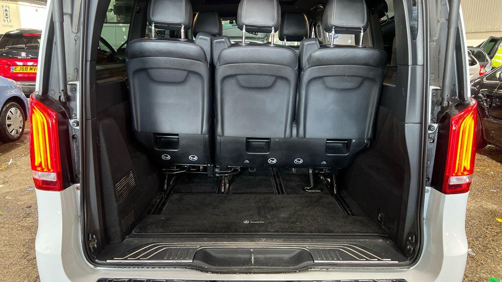 Used Mercedes-Benz V-Class 2024 for sale - 77120783: Photo 21