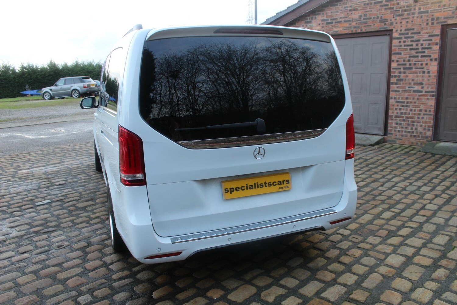 Used Mercedes-Benz V-Class 2024 for sale - 77120783: Photo 8