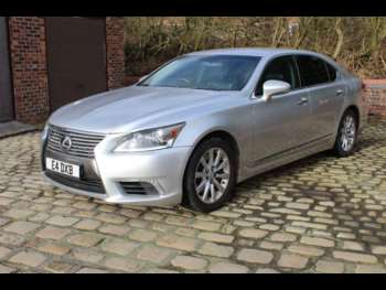 Used Lexus LS 2013 for sale - 74082143: Photo