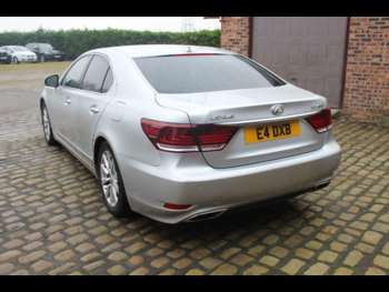 Used Lexus LS 2013 for sale - 74082143: Photo
