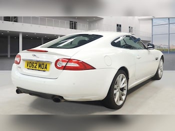 Used Jaguar XK 2012 for sale - 77587089: Photo