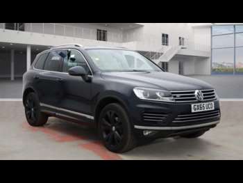 2015 (65) - 3.0 V6 TDI BlueMotion Tech 262 R-Line 5dr Tip Auto