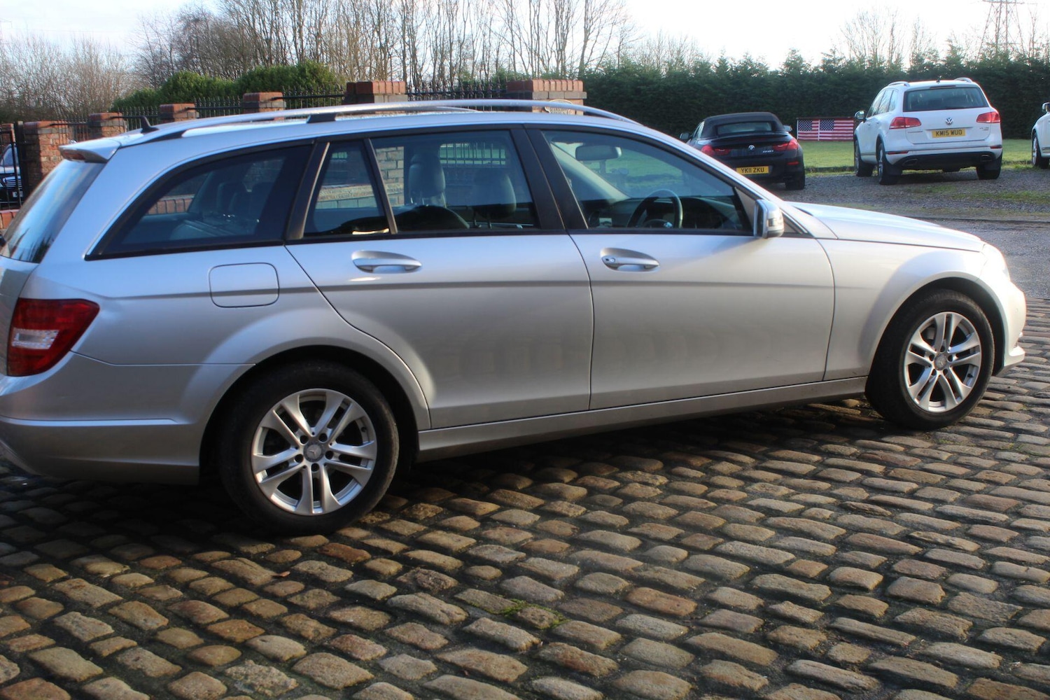 Used Mercedes-Benz C Class 2014 for sale - 77015361: Photo 10