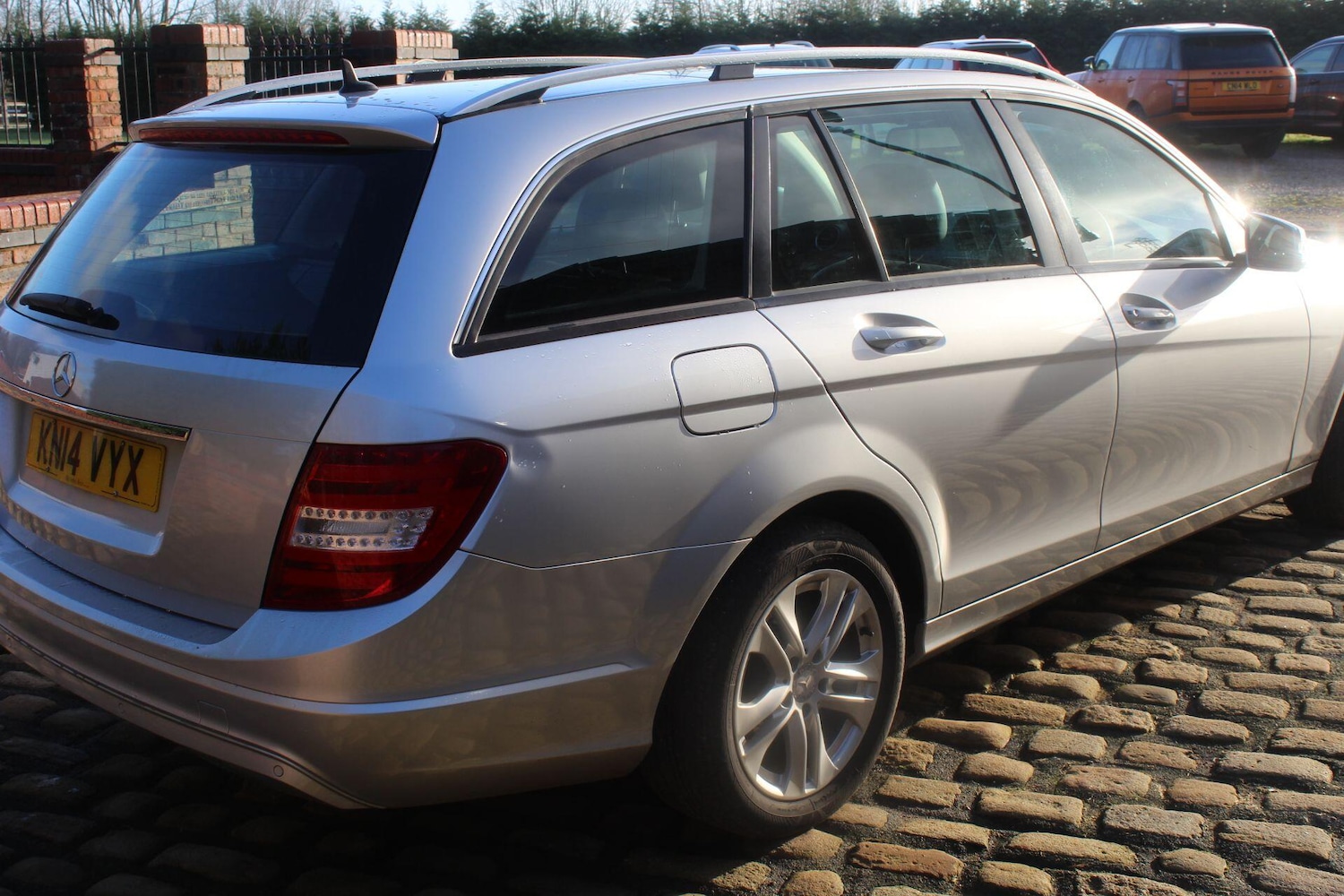 Used Mercedes-Benz C Class 2014 for sale - 77015361: Photo 11