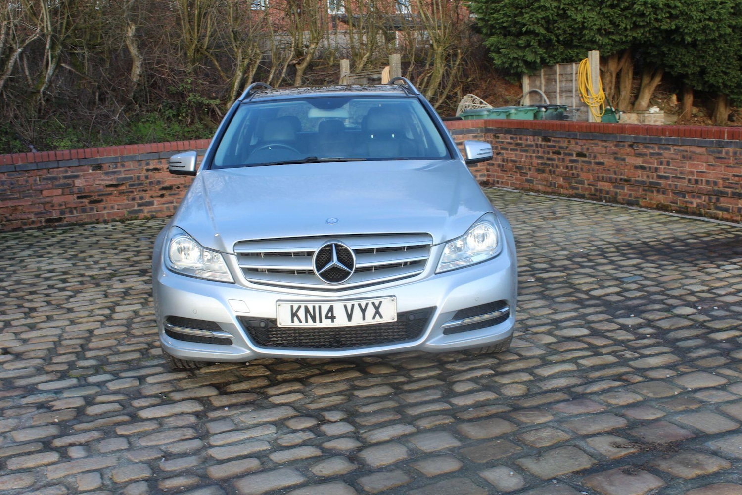 Used Mercedes-Benz C Class 2014 for sale - 77015361: Photo 4