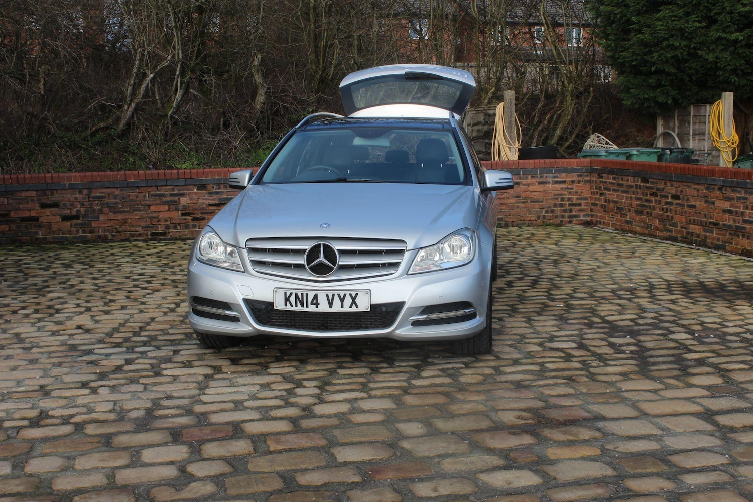 Used Mercedes-Benz C Class 2014 for sale - 77015361: Photo 7