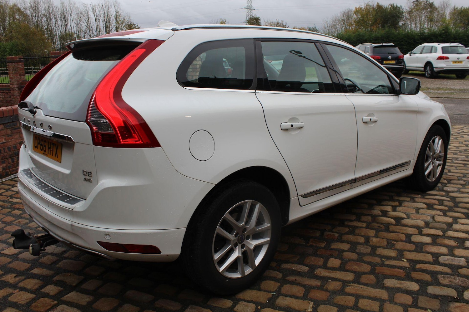 Used Volvo XC60 2016 for sale - 76995913: Photo 11