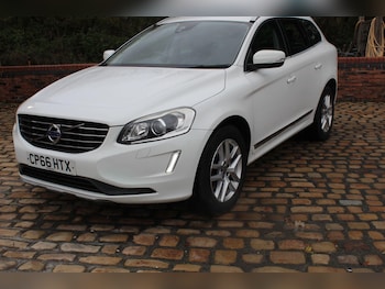 Used Volvo XC60 2016 for sale - 76995913: Photo