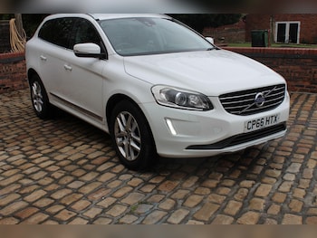 Used Volvo XC60 2016 for sale - 76995913: Photo