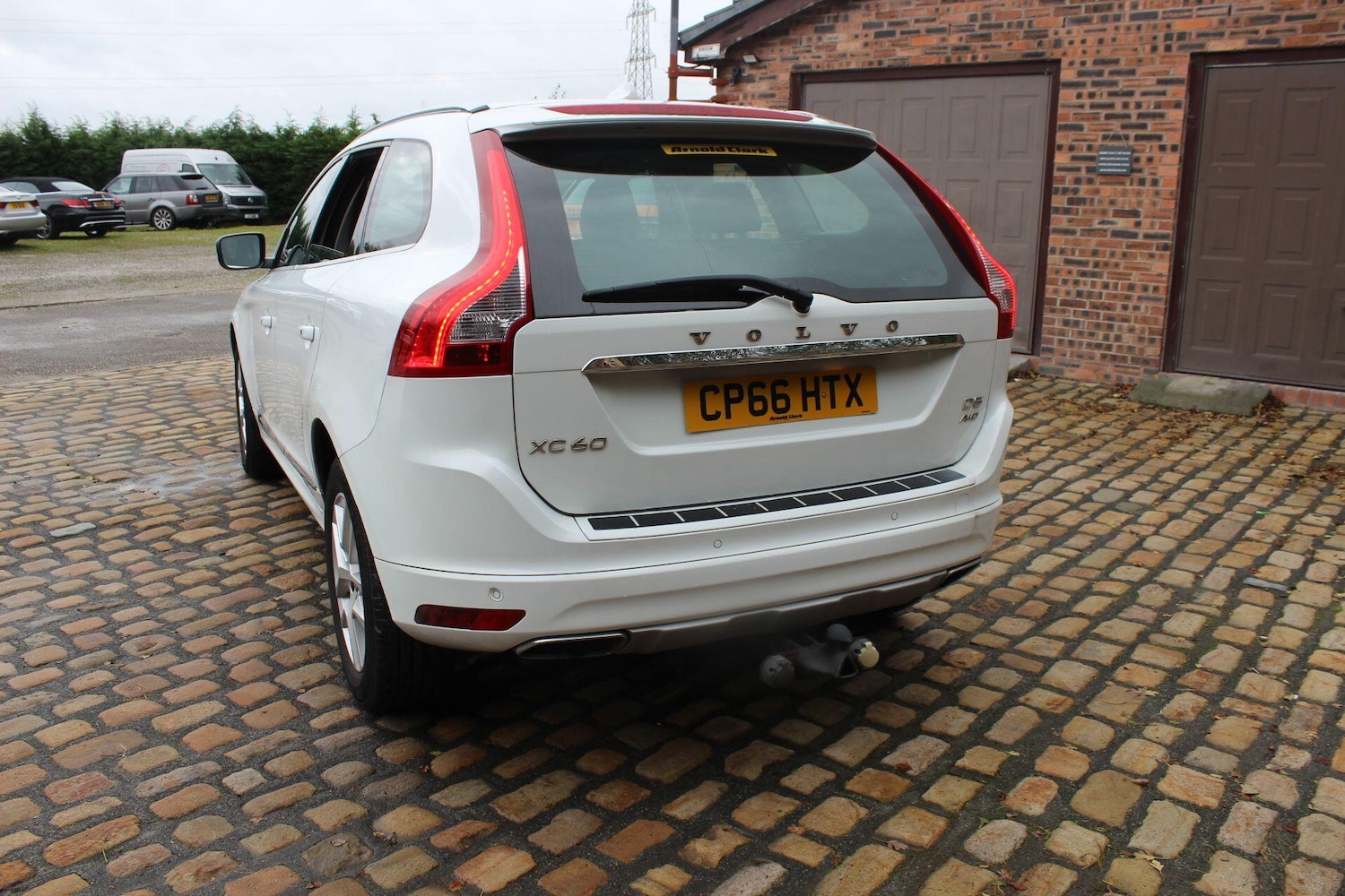 Used Volvo XC60 2016 for sale - 76995913: Photo 5