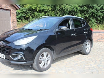 Used Hyundai Ix35 2012 for sale - 79401539: Photo