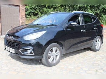 Used Hyundai Ix35 2012 for sale - 79401539: Photo