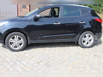 Used Hyundai Ix35 2012 for sale - 79401539: Photo