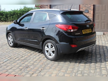 Used Hyundai Ix35 2012 for sale - 79401539: Photo