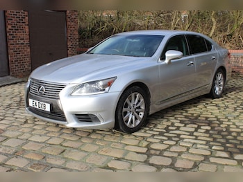 Used Lexus LS 2013 for sale - 75174334: Photo