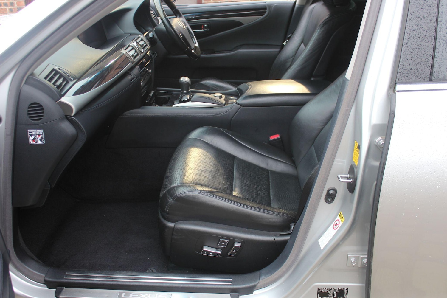 Vehicle 30